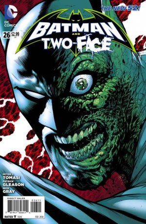 Batman & Robin # 26 Issues V2 (2011 - 2015) - Reboot 2011