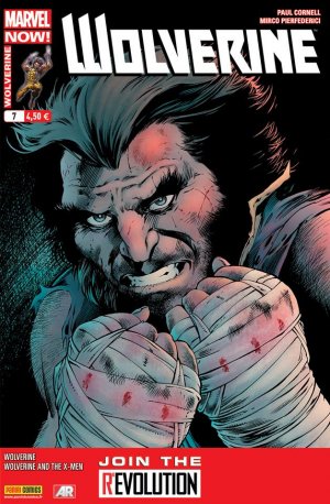 Wolverine # 7 Kiosque V4 (2013 - 2015)