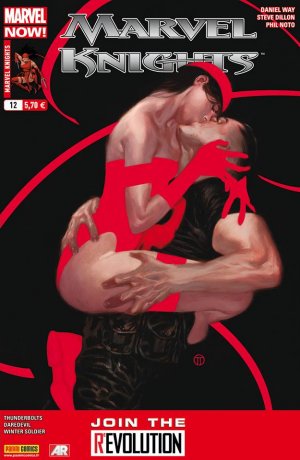 Daredevil # 12 Kiosque V2 (2012 - 2014)