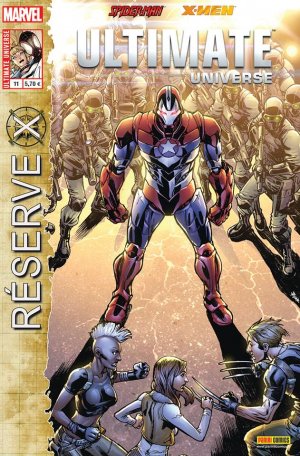 Ultimate Comics X-Men # 11 Kiosque V1 (2012 - 2014)