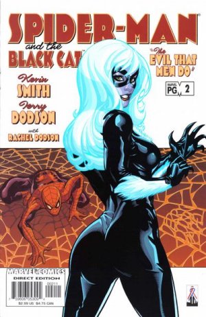 Spider-Man / Black Cat - L'Enfer de la violence # 2 Issues (2002 - 2006)