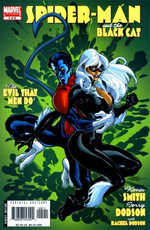 Spider-Man / Black Cat - L'Enfer de la violence # 5 Issues (2002 - 2006)