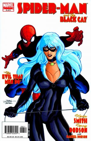 Spider-Man / Black Cat - L'Enfer de la violence # 6 Issues (2002 - 2006)