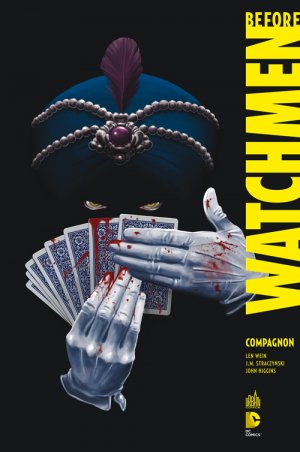 couverture, jaquette Before Watchmen 2  - CompagnonTPB hardcover (cartonnée) (Urban Comics) Comics