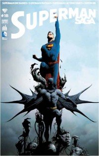 couverture, jaquette Superman Saga 1  - VariantKiosque mensuel (Urban Comics) Comics