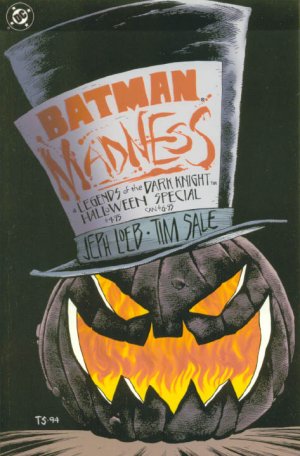 Batman - Legends of the Dark Knight # 2 Halloween Special (1993 - 1995)