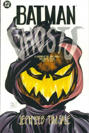 Batman - Legends of the Dark Knight # 3 Halloween Special (1993 - 1995)