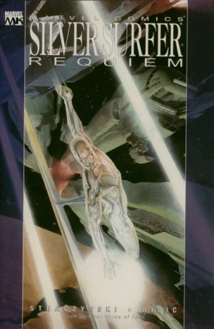 couverture, jaquette Silver Surfer - Requiem 3  - Part Three, BenedictusIssues (Marvel France) Comics