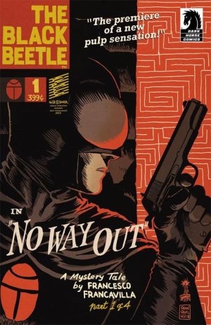 Black Beetle 1 - No Way Out (1 of 4)