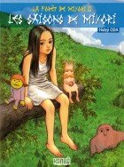 couverture, jaquette La Forêt de Miyori 2  (milan manga) Manga
