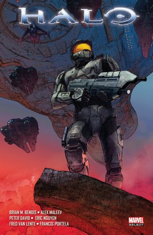 Halo édition TPB Softcover - Marvel Select (2014)