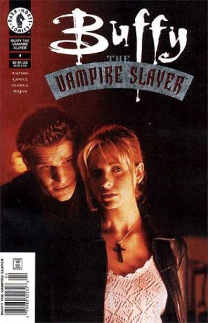 Buffy Contre les Vampires 4 - White Christmas