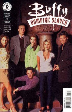 Buffy Contre les Vampires # 13 Issues (1998 - 2003)