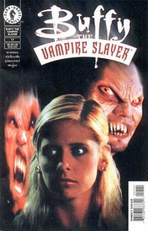 Buffy Contre les Vampires 17 - She's No Lady