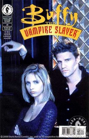 Buffy Contre les Vampires # 20 Issues (1998 - 2003)