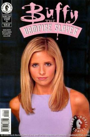 Buffy Contre les Vampires 24 - The Blood of Carthage, Part 4