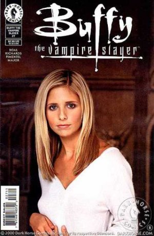 Buffy Contre les Vampires # 27 Issues (1998 - 2003)