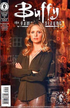 Buffy Contre les Vampires 35 - Remember the Beginning