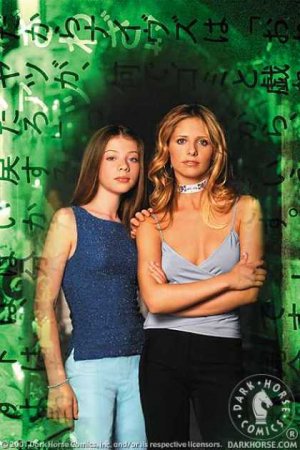 Buffy Contre les Vampires 36 - Remember the Lies, Part II