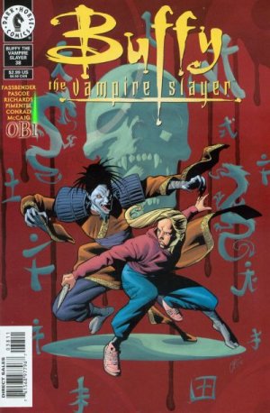Buffy Contre les Vampires # 38 Issues (1998 - 2003)