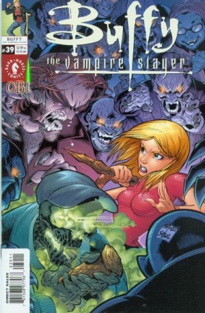 Buffy Contre les Vampires 39 - Night of a Thousand Vampires