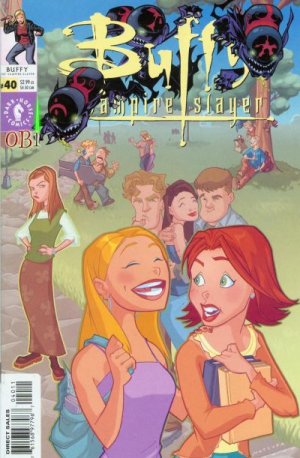 Buffy Contre les Vampires # 40 Issues (1998 - 2003)