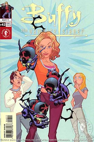 Buffy Contre les Vampires # 42 Issues (1998 - 2003)