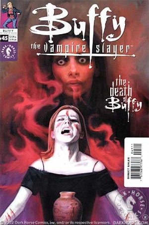 Buffy Contre les Vampires # 45 Issues (1998 - 2003)