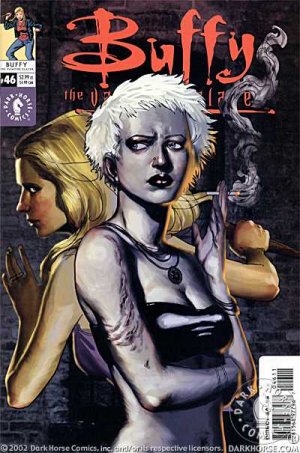 Buffy Contre les Vampires # 46 Issues (1998 - 2003)