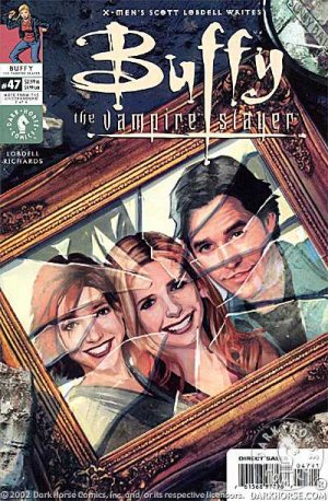 Buffy Contre les Vampires 47 - Note From the Underground, Part 1