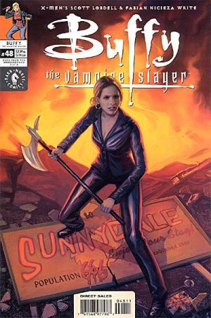 Buffy Contre les Vampires # 48 Issues (1998 - 2003)