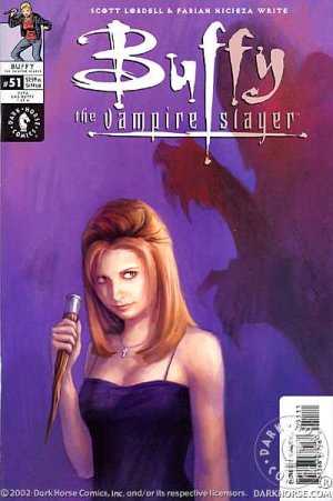 Buffy Contre les Vampires # 51 Issues (1998 - 2003)