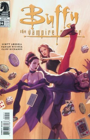 Buffy Contre les Vampires # 54 Issues (1998 - 2003)