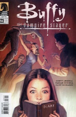 Buffy Contre les Vampires # 56 Issues (1998 - 2003)