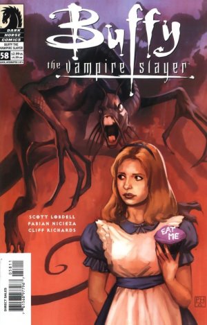 Buffy Contre les Vampires 58 - Slayer, Interrupted Act 3