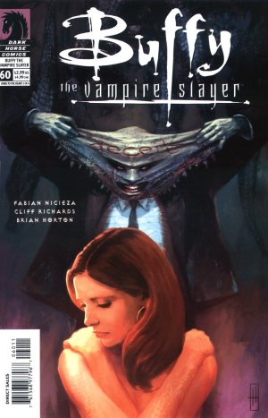 Buffy Contre les Vampires 60 - A Stake to the Heart, Act 1
