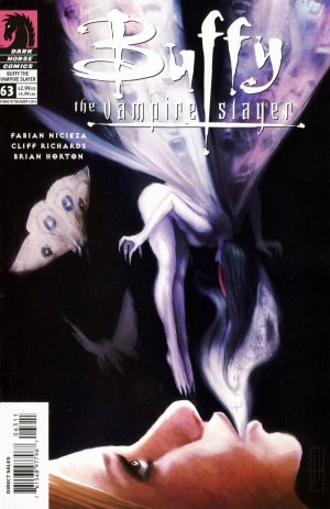 couverture, jaquette Buffy Contre les Vampires 63  - A Stake to the Heart, Act 4Issues (1998 - 2003) (Dark Horse Comics) Comics