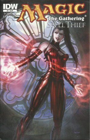 Magic: The Gathering - The Spell Thief # 2 Issues