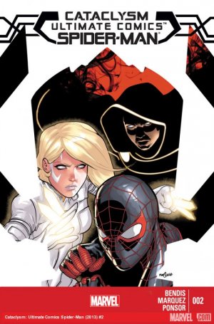 Cataclysm - Ultimate Comics Spider-Man # 2 Issues (2013 - 2014)