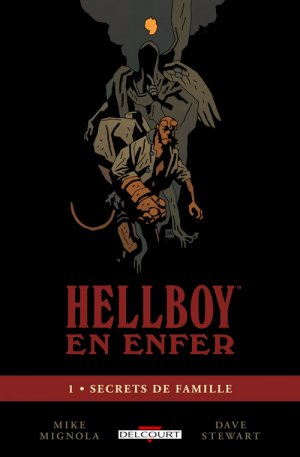 Hellboy - En Enfer édition TPB hardcover (cartonnée)