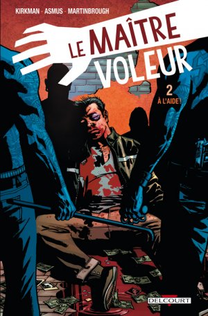 couverture, jaquette Le Maître Voleur 2  - A l'aideTPB hardcover (cartonnée) (delcourt bd) Comics