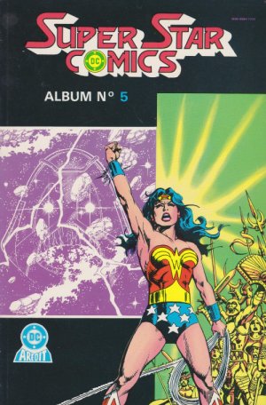 Wonder Woman # 5 Intégrale