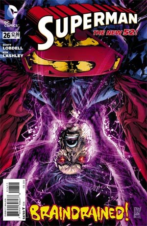 Superman # 26 Issues V3 (2011 - 2016)