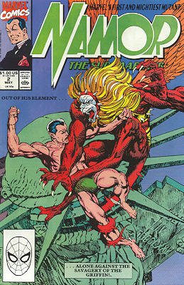 Namor, The Sub-Mariner # 2 Issues (1990 - 1995)