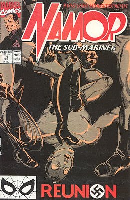 Namor, The Sub-Mariner # 11 Issues (1990 - 1995)