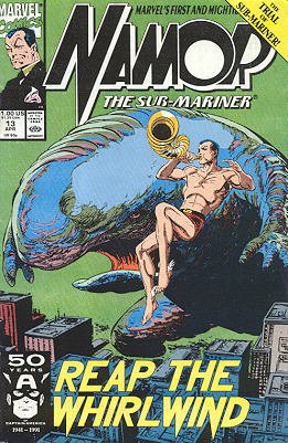 Namor, The Sub-Mariner # 13 Issues (1990 - 1995)