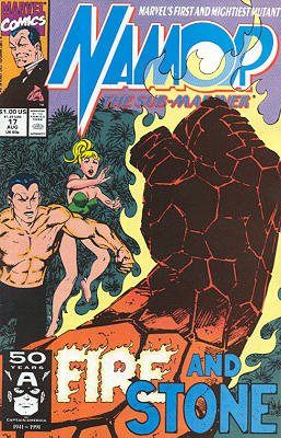 Namor, The Sub-Mariner # 17 Issues (1990 - 1995)