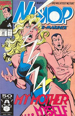Namor, The Sub-Mariner # 20 Issues (1990 - 1995)