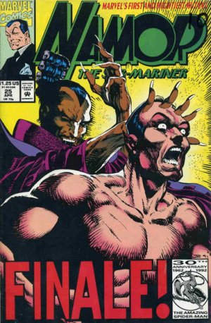 Namor, The Sub-Mariner # 25 Issues (1990 - 1995)