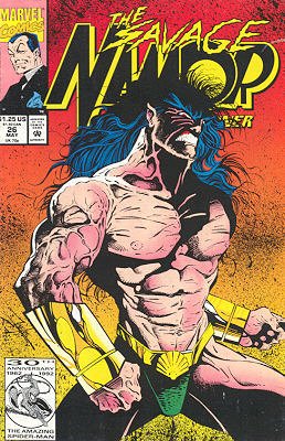 Namor, The Sub-Mariner # 26 Issues (1990 - 1995)